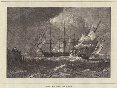 Shipping, from Turner